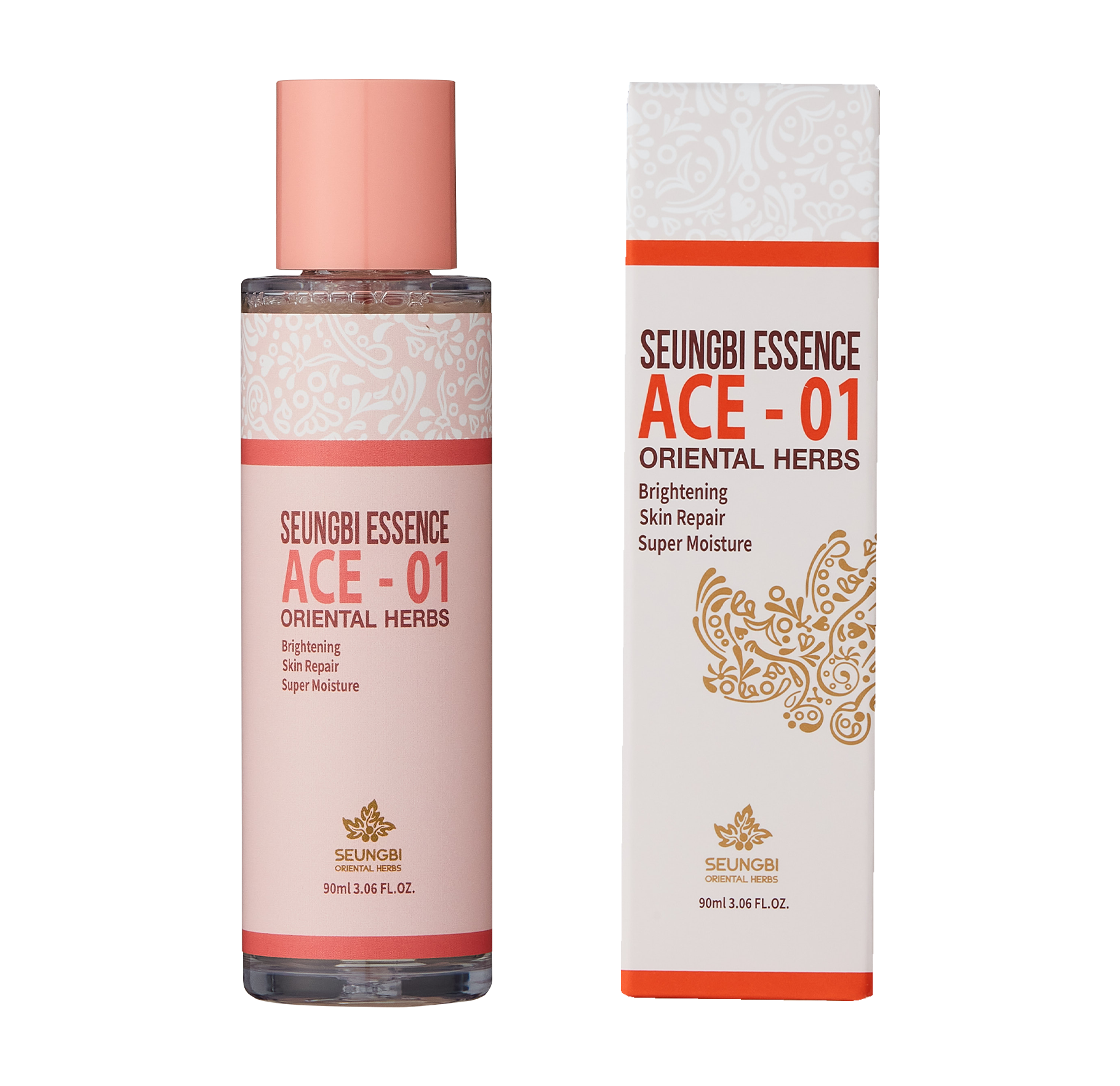 Seungbi Essence ACE-01 Oriental Herbs Set